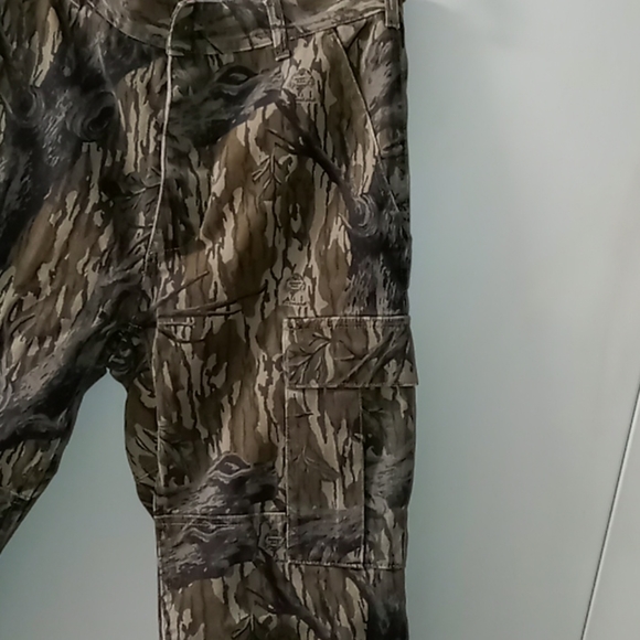 Supreme | Pants | Supreme Mossy Oak Camo Pants Mens Size 3 | Poshmark